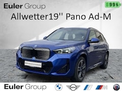Bild des Angebotes BMW iX1 30 M-Sport Allwetter19'' Pano Ad-M-Fahrw. H/K AdL
