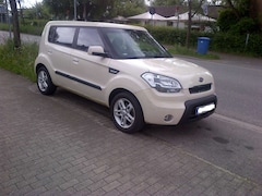 Bild des Angebotes Kia Soul Soul 1.6 CVVT - TÜV neu (ohne Mängel)
