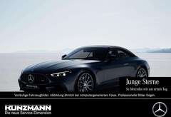 Bild des Angebotes Mercedes-Benz SL 63 AMG 4M+ Night Distronic+ Sitzklima 360°