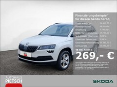 Bild des Angebotes Skoda Karoq 2.0 TDI 4x4 Ambition CarPlay Business PDC