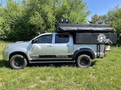 Bild des Angebotes Toyota Hilux 4x4 Double Cab Autm. Sol