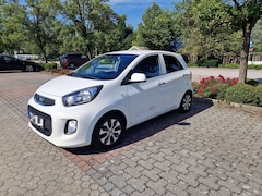 Kia Picanto VB; Picanto 1.2 UEFA EURO 16,TÜV neu, viel Zubehör