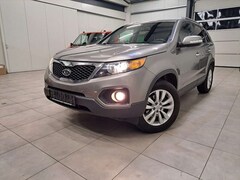 Bild des Angebotes Kia Sorento Sorento Attract 2WD/Auto/Ahk/Mfl/Klima/