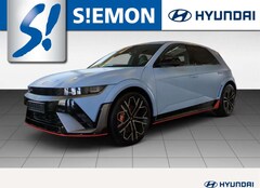 Bild des Angebotes Hyundai IONIQ 5 4WD 84kWh N-Performance Sitz-Paket HUD Navi Leder