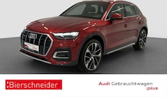 Bild des Angebotes Audi Q5 40 TFSI qu S-Line 21 MATRIX LUFT HuD CAM