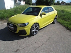 Bild des Angebotes Audi A1 40 TFSI S tronic S line Sportback