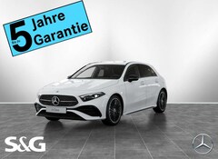 Bild des Angebotes Mercedes-Benz A 180 Kompaktlim. AMG MBUX+M-LED+RüKam+Totwinkel