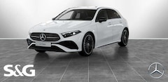 Bild des Angebotes Mercedes-Benz A 180 Kompaktlim. AMG MBUX+M-LED+RüKam+Totwinkel