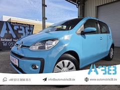 Bild des Angebotes VW up! / KLIMA SHZ TEMPOMAT PDC R-KAMERA 5-TÜRIG