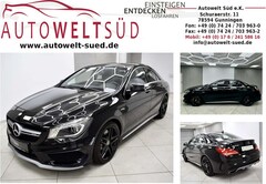 Bild des Angebotes Mercedes-Benz CLA 45 AMG 4M Coupé BiXen Navi ParkAssist SHZ Tempomat