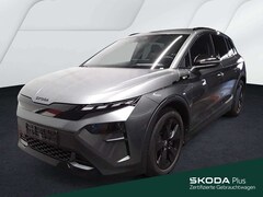 Bild des Angebotes Skoda Elroq RS*MATRIX*HUD*AHK*KAMERA*PDC*SHZ*NAVI*KLIM