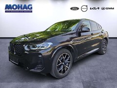 BMW X4 xDrive 20 d M Sport mit AHK,Panorama,360Kamera,HuD
