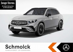 Bild des Angebotes Mercedes-Benz GLC 400 e 4M AMG+9G+DIGI+BURM+AHK+KYLS+AIRM+HUD