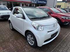 Bild des Angebotes Toyota iQ 1,0 VVT-i WKR GARANTIE BIS 2028