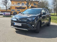Bild des Angebotes Toyota RAV 4 2.5 4x2 Hybrid Edition-S