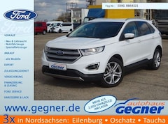 Bild des Angebotes Ford Edge 211PS Autm. Titanium 4x4 Navi Winter