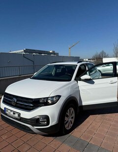 Bild des Angebotes VW T-Cross 1.0 TSI OPF UNITED