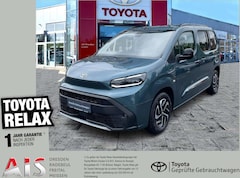 Bild des Angebotes Toyota Proace City Verso 1.5 D-4D L1 D Team Deutschland