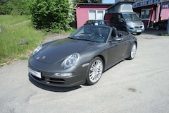 Bild des Angebotes Porsche 911 Carrera Cabrio 3.6 KAT