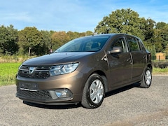 Bild des Angebotes Dacia Sandero II Comfort TCe 100 ECO-G Klima Radio AHK