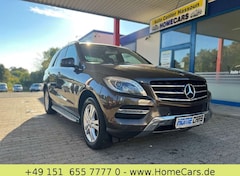 Bild des Angebotes Mercedes-Benz ML 250 ML -Klasse CDI BlueTec - Standheizung