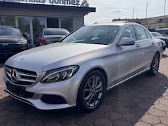 Bild des Angebotes Mercedes-Benz C 220 d Avantgarde LED COMAND SHD TOTW PDC