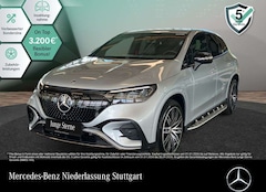 Bild des Angebotes Mercedes-Benz EQE SUV EQE 350 AMG+NIGHT+AHK+LED+KAMERA+TOTW+KEYLESS