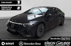 Bild des Angebotes Mercedes-Benz EQS 580 4M AMG Premium+ Pano Burm Massage HUD