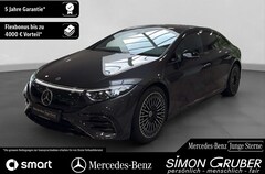 Bild des Angebotes Mercedes-Benz EQS 580 4M AMG Premium+ Pano Burm Massage HUD