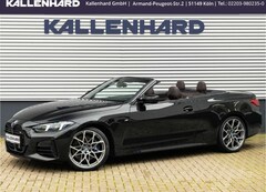 Bild des Angebotes BMW 440 xDrive Cabrio-M-Sport Pro-ACC-Standheizung Abstand