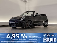 Bild des Angebotes MINI John Cooper Works Cabrio Navi/LED/RFK/HuD/SHZ