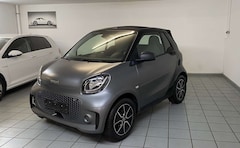 Bild des Angebotes smart forTwo electric drive / EQ 22KW Schnelllader