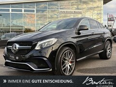 Bild des Angebotes Mercedes-Benz GLE 63 AMG Coupe 4MATIC/360°/LUFT/NAVI/DAB/AHK