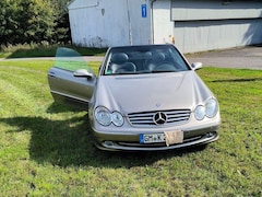 Bild des Angebotes Mercedes-Benz CLK 200 CLK Cabrio 200 Kompressor Automatik Elegance