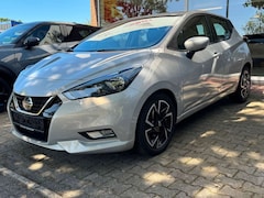Bild des Angebotes Nissan Micra 1.0 N-Way *Automatik*