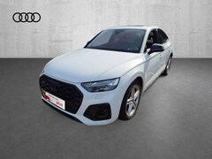 Bild des Angebotes Audi SQ5 TDI tiptronic MatrixLED AHK Luft