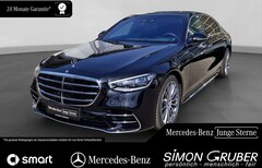 Bild des Angebotes Mercedes-Benz S 350 d 4M lang AMG Exklusiv Chauffeur HAL Burm