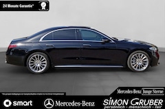 Bild des Angebotes Mercedes-Benz S 350 d 4M lang AMG Exklusiv Chauffeur HAL Burm