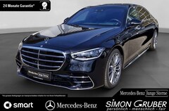 Bild des Angebotes Mercedes-Benz S 350 d 4M lang AMG Exklusiv Chauffeur HAL Burm
