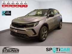 Bild des Angebotes Opel Grandland X Grandland GS 1.2 Turbo S/S AT8 *ACC*LHZ*360°KAM*
