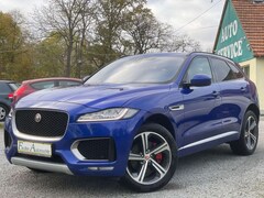 Bild des Angebotes Jaguar F-Pace F-PACE 30d Sport AWD /Xenon/Leder/Navi/Kamera