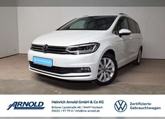 Bild des Angebotes VW Touran Highline TDI DSG