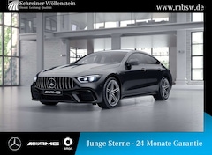 Bild des Angebotes Mercedes-Benz AMG GT 43 4M+ Pano*V8-Ext*Night*KeyGo*Burm*FAP*