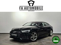 Bild des Angebotes Audi A5 Sportback 40 TFSI Virtual Xenon Navi 17 Zoll