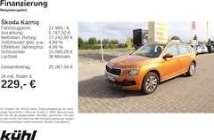 Bild des Angebotes Skoda Kamiq 1.0 TSI DSG Selection