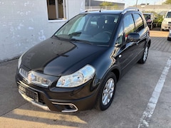 Bild des Angebotes Fiat Sedici 2.0 Multijet 16V Emotion.