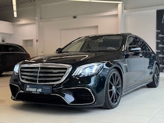 Bild des Angebotes Mercedes-Benz S 63 AMG 4Matic+ Lang Chauffeur-Paket