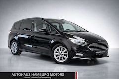 Bild des Angebotes Ford S-Max 2.0 EcoBlue Automatik Sportpaket AHK/150PS