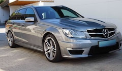 Bild des Angebotes Mercedes-Benz C 63 AMG C 63 AMG T AMG SPEEDSHIFT MCT