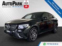 Bild des Angebotes Mercedes-Benz GLC 350 d 4Matic Coupe *Distronic plus*AHK*360°*